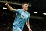 El Nottingham conquista Old Trafford en el tercer tropiezo de Amorim en Premier con el United