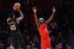 El último truco de Jimmy Butler ciega a Donovan Mitchell y los Miami Heat humanizan a los Cleveland Cavaliers