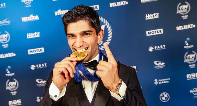 Jorge Martín encabeza un año brillante para el deporte español: “Estoy más nervioso que en Barcelona”