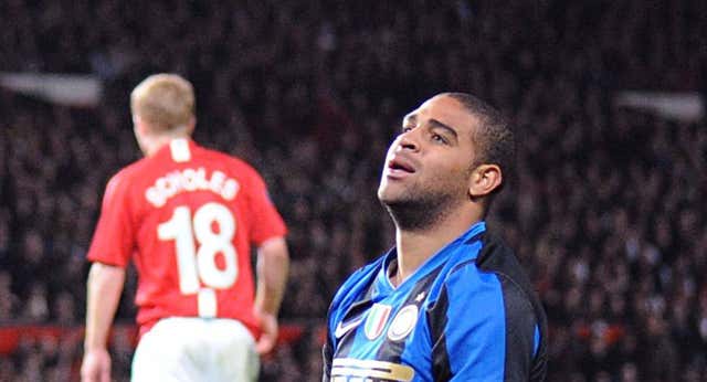 La Nochevieja más triste de Adriano en casa de Clarence Seedorf: “Estaba hecho pedazos, había una botella de vodka y me la bebí yo solo”