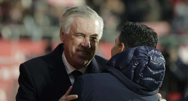 La crisis médica del Real Madrid empuja a Ancelotti a tomar decisiones