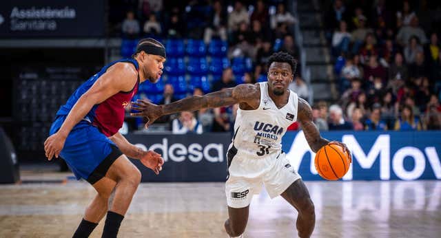 ¡Tensión en el Barça – UCAM Murcia! Justin Anderson, descalificado tras encararse con Dylan Ennis