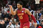 «Estoy muy ciego»: el extraño caso de un Donovan Mitchell miope que sólo las enchufa sin gafas ni lentillas