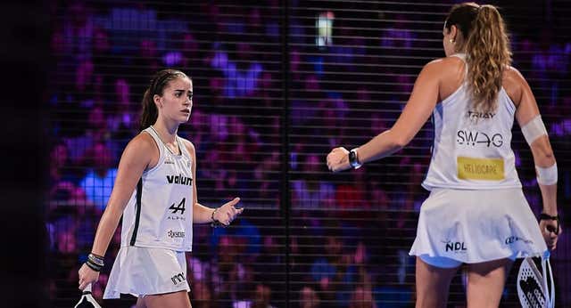 Triunfo agridulce de Gemma Triay y Claudia Fernández en Milán tras otra lesión de Bea González