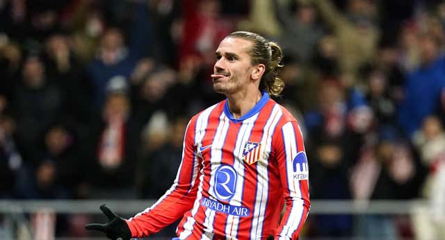 Griezmann lidera a un épico Atlético para remontar y apretar la liga