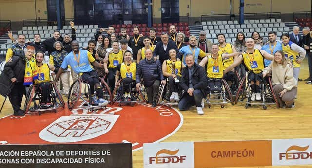 lunion revalida  su título de campeón de la Supercopa de España BSR con una gran remontada final