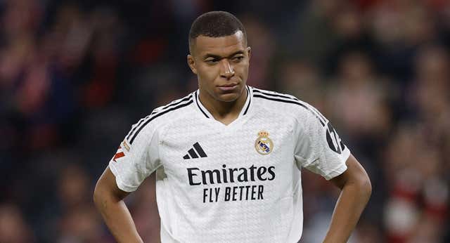 Mbappé niega sufrir depresión: «He tenido mis momentos de cansancio…»