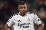 Mbappé niega sufrir depresión: «He tenido mis momentos de cansancio...»