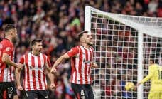 Nadie puede parar a un Athletic con cara de Champions