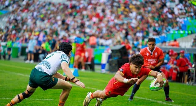 Regeneración, perseverancia y descaro las claves del exitoso inicio de temporada de los Leones 7s