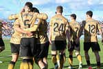 La Real se reencuentra con el gol y se sube al tren de Europa
