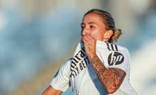 Sheila García se hace fuerte como nueva 'MVP' en el Real Madrid y entierra un pasado en el que sufrió depresión y ansiedad