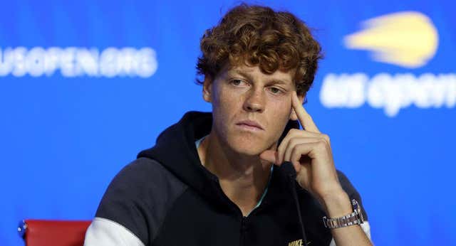 Andy Roddick sale en defensa de Jannik Sinner tras su dopaje: «No creo que lo supiera; sería el mejor tenista y el peor drogadicto»