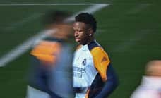 Vinicius es el último caso de las recuperaciones 'exprés' del Real Madrid