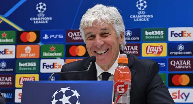 Gasperini vuelve al plantón del Real Madrid al Balón de Oro: «Me entristeció que Ancelotti no fuera»