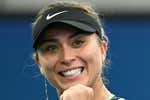 Paula Badosa gana uno de los cinco premios del año de la WTA