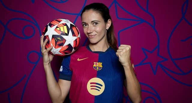 El reinado de Aitana Bonmatí no entiende de colores y es la favorita entre sus rivales
