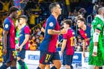 Álex Yepes se desvincula del Barça y regresa a Italia: «Todo tiene un final»