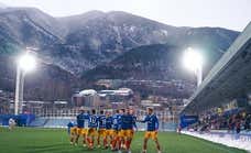 La profecía del Andorra de Piqué, que hace historia entre la nieve y se acerca al fútbol profesional: “La perfección es una mierda”