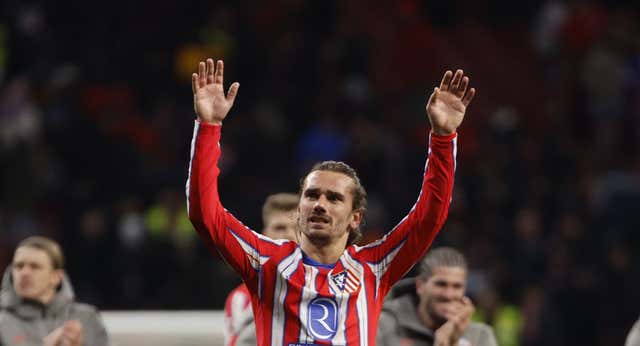 El controvertido mensaje de Griezmann: “Nos faltó el apoyo de los que están detrás de la portería, les echamos de menos”