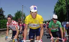 Una leyenda del ciclismo baja el suflé de Tadej Pogacar y pide respeto «por lo hecho por Induráin, Merckx…»