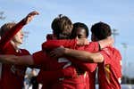 El Girona-Liverpool de Youth Leage se jugará en el estadio del Olot por una normativa de la UEFA