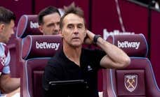 'El Sackico' que amenaza a Julen Lopetegui con su despido