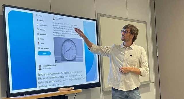 El nuevo jefe de la natación no tirará «todo abajo» y explica la «cruda realidad»: «No es ni fácil ser una potencia europea…»
