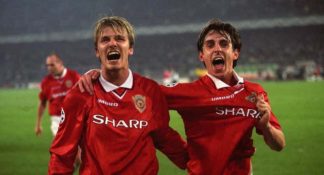 El motivo por el que Beckham probó sus primeras Adidas fue Gary Neville: «Lamentablemente, esa historia es real»