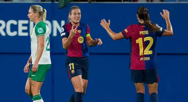 Hammarby – Barça Femení: a qué hora es y dónde ver el partido de Champions femenina