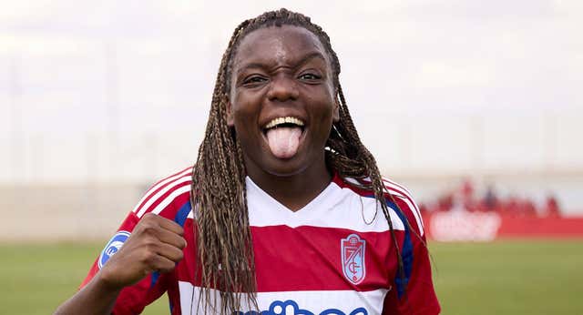 Edna Imade, la goleadora revelación de Liga F que vino a España en patera: «Mi madre es una luchadora»