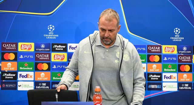 El «no siempre puedes estar al 100%» de Flick propone tres finales al Barça que empiezan en Dortmund