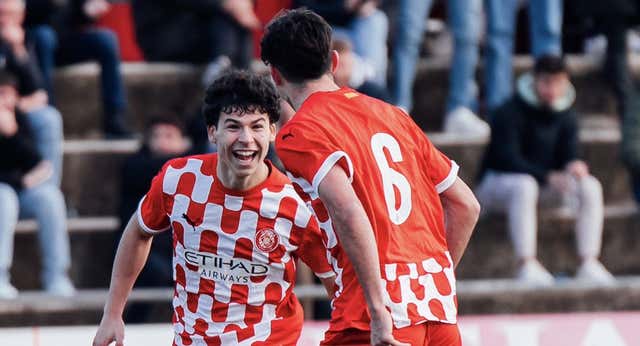 El Girona juvenil jugará los dieciseisavos de final tras cerrar invicto la primera fase