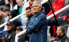 El Beijing Guoan de China anuncia el fichaje de Quique Setién