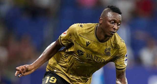 Jokin Aperribay pide máximo respeto para Sadiq Umar: «No lo está pasando bien»