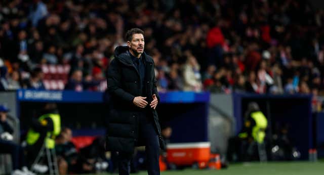Simeone reincide en su lucha contra el calendario: “A nadie le gustaría tener tan poco descanso como nosotros”