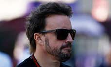 Fernando Alonso deshoja la margarita: “Si me lo paso bien en 2026, puede que pilote un año más”