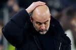 La crisis del City no altera a Guardiola: «Lo hemos hecho muy, muy bien»