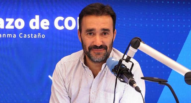 Juanma Castaño.