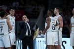 Chus Mateo da la clave para entender el debate entre el baloncesto europeo y la NBA: «Hay un nivel competitivo de muchos jugadores»