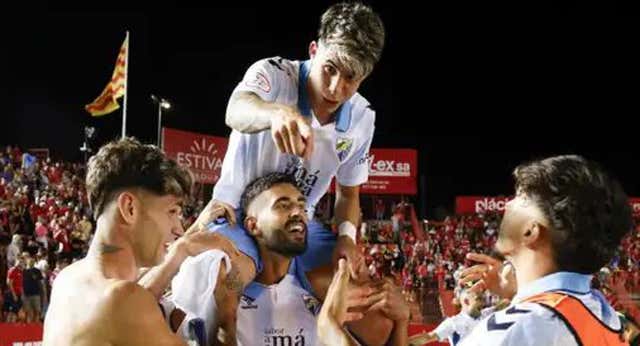 Dura respuesta del Málaga al Nàstic deslizando una cortina de humo: «Han pasado una línea roja»