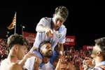 Dura respuesta del Málaga al Nàstic deslizando una cortina de humo: «Han pasado una línea roja»
