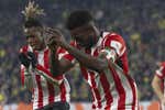 Iñaki Williams sigue agrandando su leyenda y toma el relevo de Aritz Aduriz en Europa