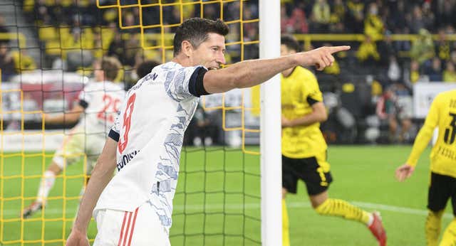 Cómo la historia de amor del Dortmund por Lewandowski se tiñó de odio: «Siempre quiso jugar en el Bayern»