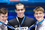 La vuelta de Rusia al Mundial de Natación maravilla con una nueva joya: dos oros, récord... y un silencio como castigo