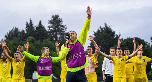 El Girona vuelve a pescar en Ucrania y se lleva a un portero que pasó por Chelsea, Arsenal y que es competencia de Lunin