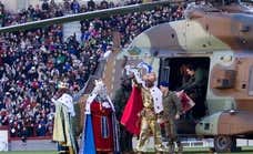 La visita de los Reyes Magos y un viaje a Arabia: los motivos para que la RFEF modifica la fecha del Logroñés - Athletic