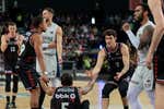 El runrún sobre el arbitraje en el baloncesto se traslada de las redes al vestuario: «A veces es un poquito decepcionante»