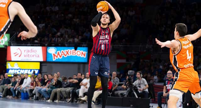 El duro camino que forjó a Tadas Sedekerskis hasta ser capitán del Baskonia: «Hay que tener paciencia, no tienes que ser Luka Doncic y dominar con 18 años»