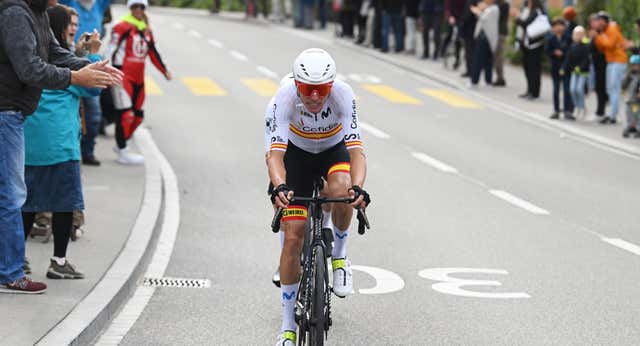 Enric Mas roza el top 10 mundial y se reinventa como ciclista para sacar su mejor versión